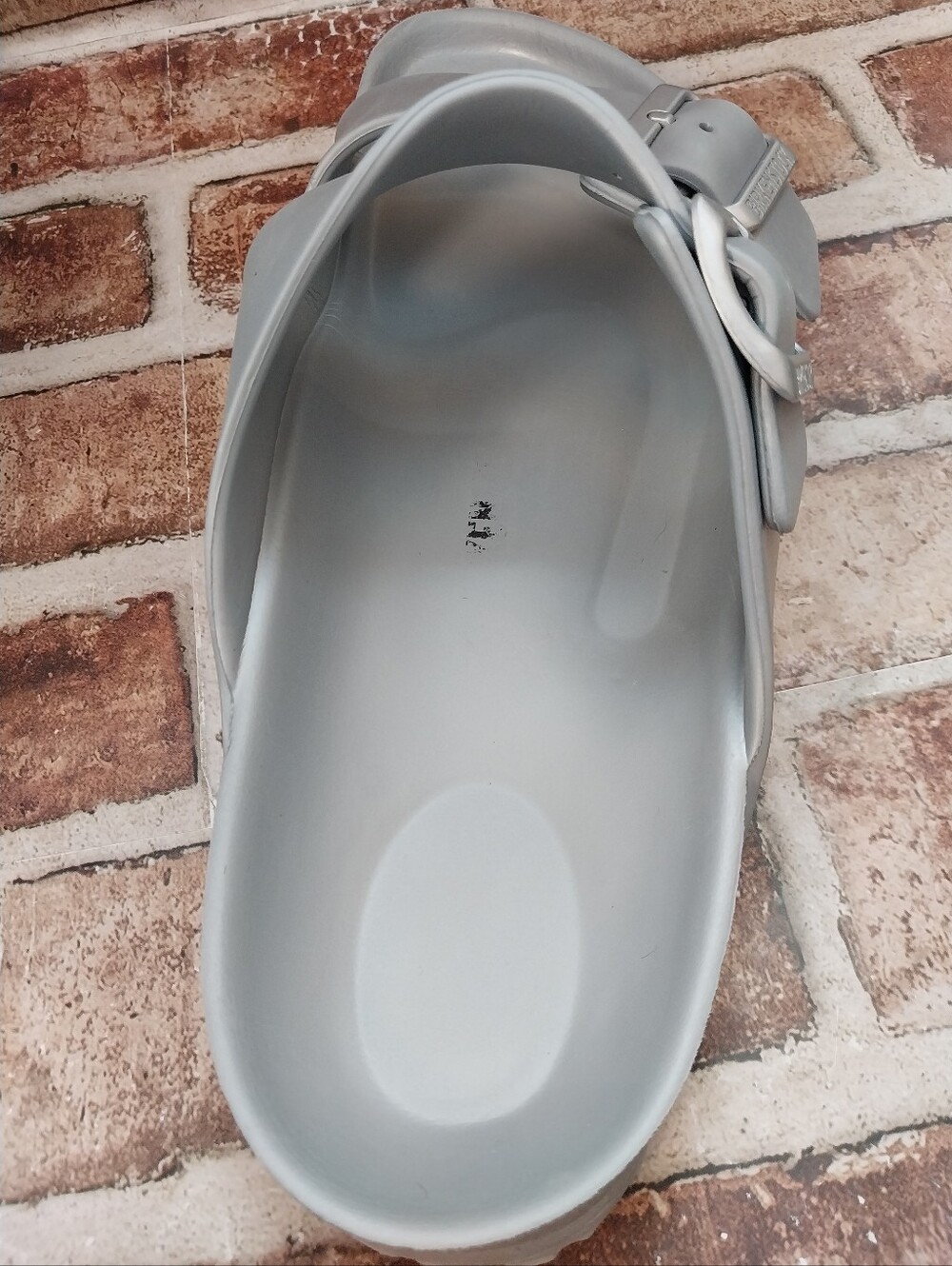 Pre-owned Birkenstock Arizona EVA sandals - Picture 13 of 14